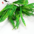 china factory direct sale hanging artificial plant leaf for decoration